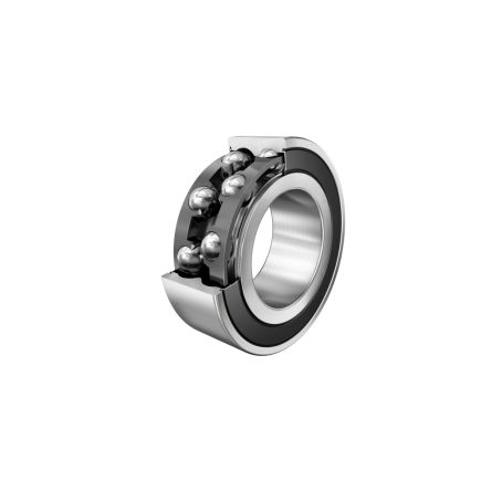 FAG 3212-BD-XL-2HRS-TVH Double Row Angular Contact Ball Bearing- Both Sides Sealed End Type, 60mm I.D, 110mm O.D