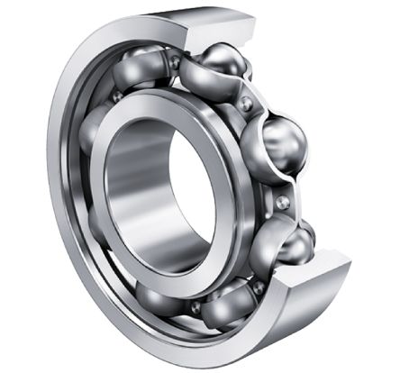 SKF 6314 Single Row Deep Groove Ball Bearing- Open Type End Type, 70mm I.D,  150mm O.D