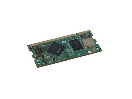 Radxa Modulo Di Calcolo Bulk ROCK 3 SODIMM (CM3 SODIMM) Modello A 2 GB/32 GB Wi-Fi/BT - Confezione Da 50