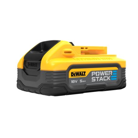 DeWALT Batería Recargable De Ión-Litio, 18V, 5Ah