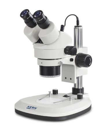 Kern Microscopio Binoculare, 10X, Con Illuminazione