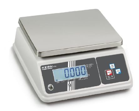 Kern Tischwaage 3kg / Auflösung 5 G