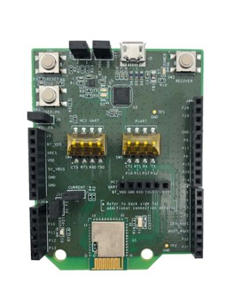 Infineon Entwicklungstool Kommunikation Und Drahtlos, 2.4GHz Entwicklungsplatine Für Heimautomatisierung, Bluetooth