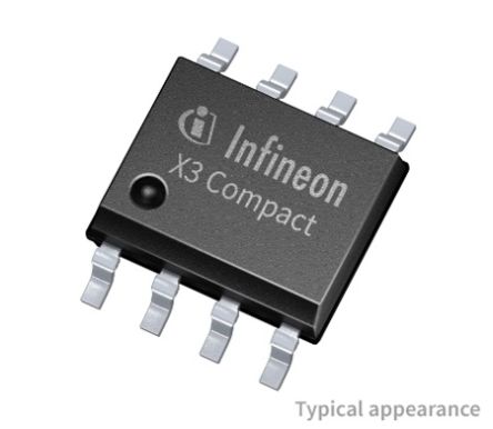 Infineon Gate-Ansteuerungsmodul 14 A 3000V 8-Pin DSO 80ns
