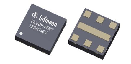 Infineon Gate-Ansteuerungsmodul 1,5 A 200V 7-Pin TSNP 40ns