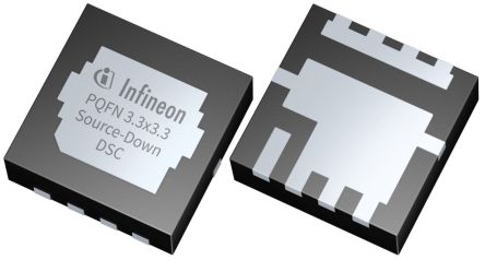 Infineon IQE006NE2LM5SCATMA1 N-Kanal, SMD MOSFET 25 V / 310 A, 8-Pin WHSON