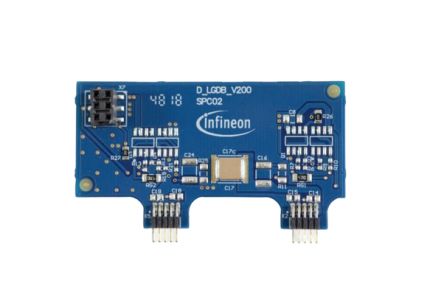 Infineon KIT_LGDB_BOM003 Demoplatine, Daughter Board MOSFET-Gate-Ansteuerung