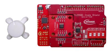 Infineon Kit De Développement Microcontrôleur & Processeur Pour Interrupteur Magnétique