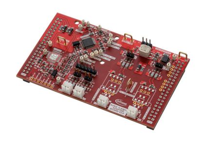 Infineon TLE9015DQU_TRX_BRG Evaluierungsplatine, TLE9015DQUTRXBRGTOBO1 Batterieüberwachung