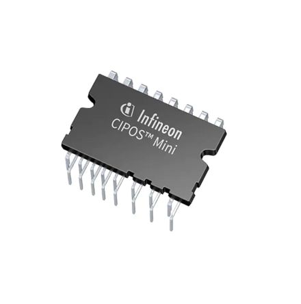 Infineon Intelligentes Leistungsmodull 3-phasig IM523L6AXKMA1, ±30A, DIP 36 X 21, 15A, 600 V, Wechselstrom-Motor