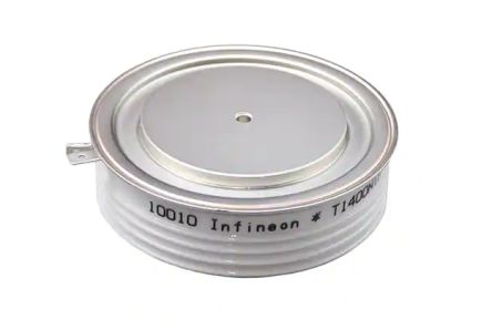 Infineon Phasenanschnittgesteuert Thyristor 1410A BG-T7526K-1 1600V 34000A