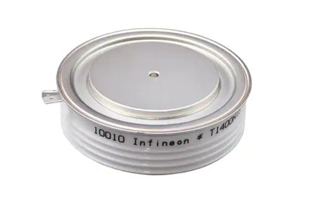 Infineon Phasenanschnittgesteuert Thyristor 1770A BG-T7526K-1 1600V 34000A