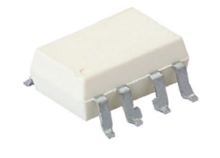 Vishay, VOA300-F-X017T Photodiode Output Optocoupler, Surface Mount, 8-Pin