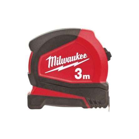 Milwaukee Mètre Ruban 3mx 16 Mm Métrique