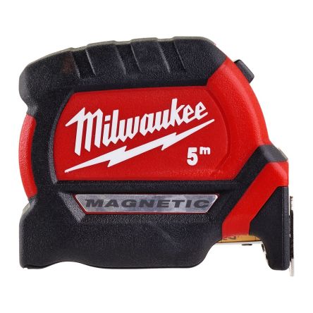 Milwaukee Mètre Ruban 5mx 27 Mm Métrique