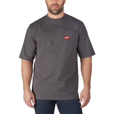 Milwaukee T-shirt Taille XL, Tissu