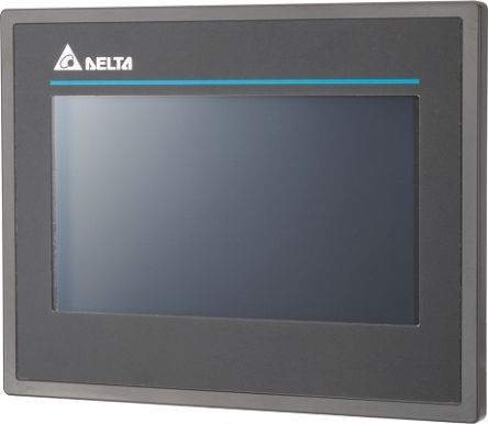 Delta Electronics HMI触摸屏, DOP-103系列, 3 英寸显示屏LCD