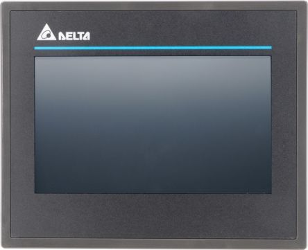 Delta Electronics HMI触摸屏, DOP-103系列, 3 in显示屏LCD