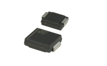 STMicroelectronics SM30T82CAY, Bi-Directional, Uni-Directional TVS Diode DO-214AB