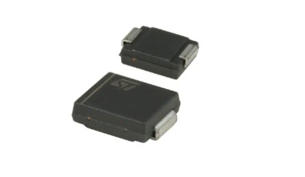 STMicroelectronics TVS-Diode Bidirektional, Unidirektional, SMD DO-214AB (SMC)