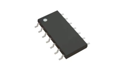 STMicroelectronics TSB514IDT, Operational Amplifier, Op Amp, RRIO, 6MHz, 36 V, 14-Pin SO14