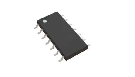 STMicroelectronics Amplificador Operacional TSB514IYDT Amplificador De Funcionamiento, 36 V 6MHZ SO14, 14 Pines, Entrada / Salida