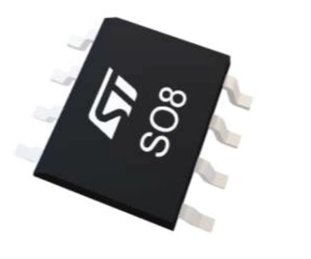 STMicroelectronics TSV782IST, Operational Amplifier, Op Amp, RRIO, 30MHz, 5 V, 8-Pin MiniSO8