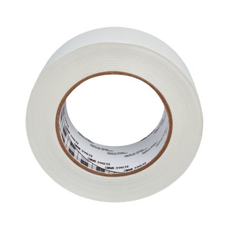 RS PRO - 1466829 - Duct Tape 50mm x 50m Rubber Resin
