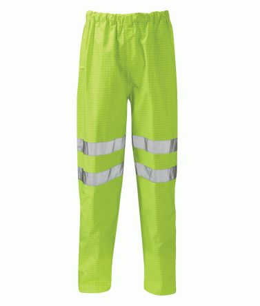 Orbit Warnschutzhose, Überziehhose 100 % Polyester