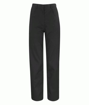 Orbit Pantaloni Nero Per Donna 8