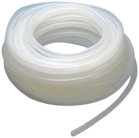 Saint-Gobain Industrial & Consumer Solutions Tube Flexible Saint Gobain Versilic® Silicone, Ø 2mm X Ø 5.5mm Transparent