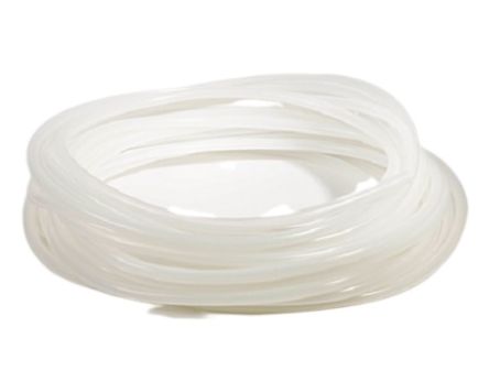 Saint-Gobain Industrial & Consumer Solutions Saint Gobain Versitec® Flexible Tubing, Silicone, 15mm ID, 21mm OD, Clear, 25m