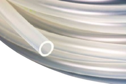 Saint-Gobain Industrial & Consumer Solutions Tube Flexible Saint Gobain Versilon™ 2001 TPE, Ø 25.4mm X Ø 34.9mm Transparent