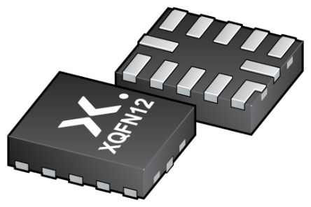 Nexperia Bustransceiver 5.49ns I2C SMD SOT1174