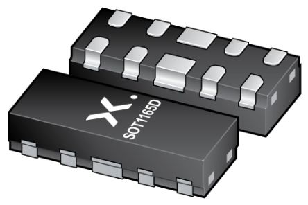Nexperia TVS-Diode Bi-Directional 5.5V 6V Min., SMD SOT1176