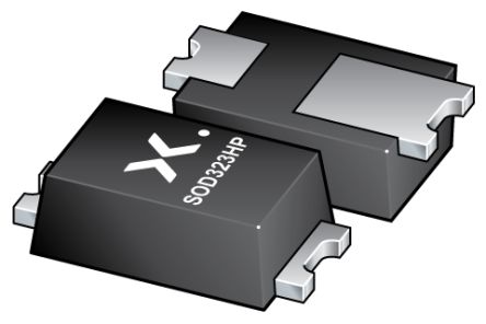 Nexperia SMD Gleichrichter & Schottky-Diode, 100V / 1.4A SOD323HP