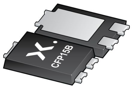 Nexperia SMD Gleichrichter & Schottky-Diode, 100V / 11.2A SOT1289B