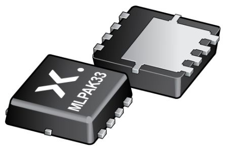 Nexperia PXP015-30QLJ P-Kanal, SMD MOSFET 30 V / 24,7 A SOT8002