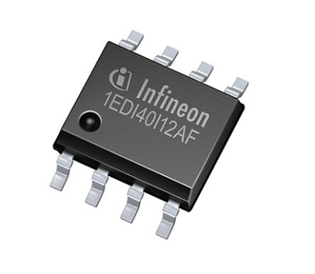 Infineon Módulo Controlador De Puerta CMOS 10 A PG-DSO-8-51 8 Pines