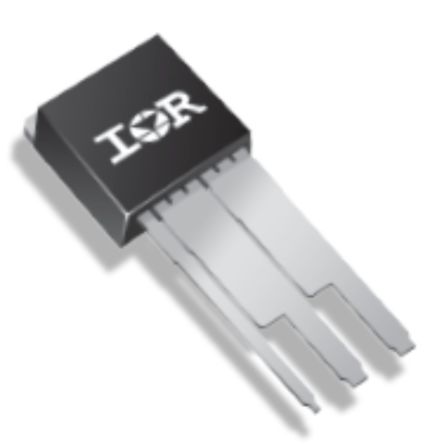 Infineon N-Kanal MOSFET / 382 A TO-262 WideLead