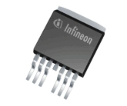 Infineon N-Kanal MOSFET Transistor / 180 A PG-TO263-7-3