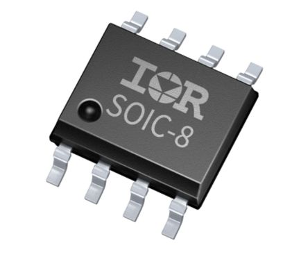 Infineon MOSFET-Gate-Ansteuerung CMOS, LSTTL 20V 8-Pin 8-adriger SOIC 50ns