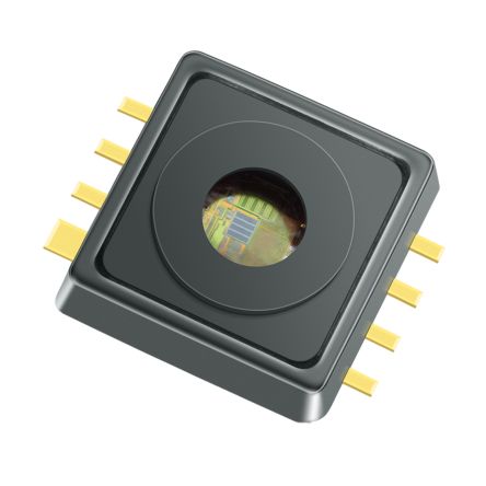 Infineon Absolutdruck-Sensor, 300kPa 15.2mV/kPa 8-Pin PG-DSOF-8-16