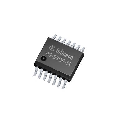 Infineon 120mA LED-Treiber IC 40 V, PWM Dimmung