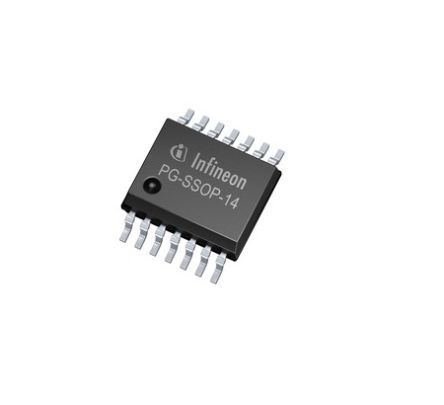 Infineon CI Driver De LED, 40 V, 120mA