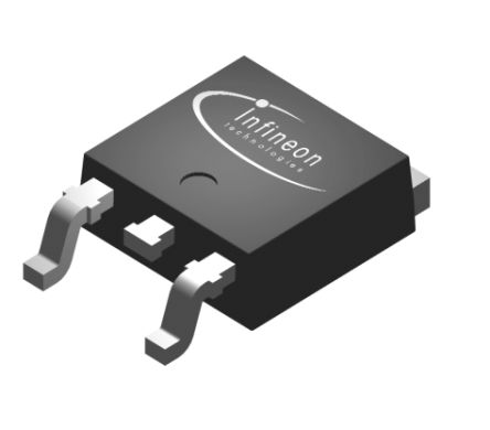 Infineon Spannungsregler, Kurzschlussschutz, Thermischer Überlastschutz 400mA, Dual Linearregler