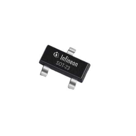 Infineon Halleffekt-Schalter, 1.6mA, 25mA 3,0 →32 V