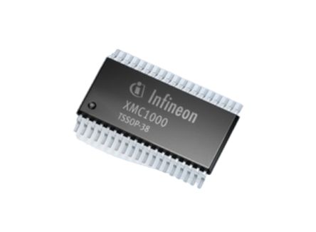 Infineon ARM 32-bit Cortex-M0 Microcontroller, XMC1300, 38-Pin TSSOP