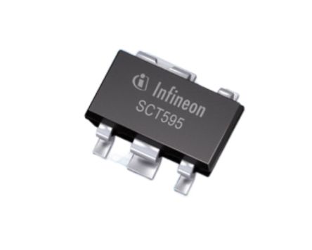 Infineon 1 Linear Voltage, Voltage Regulator 10mA, 16 V 5-Pin, PG-SCT-595-5