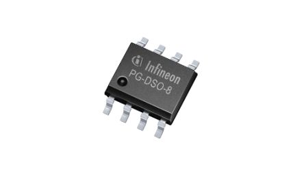 Infineon Spannungsregler, Low Dropout 150mA, 1 Niedrige Abfallspannung PG-DSO-8, 8-Pin
